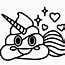 Image result for Cartoon Unicorn Head Emoji