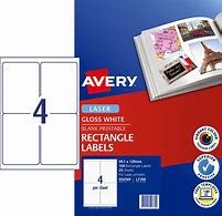 Image result for Avery 4 X 6 Template