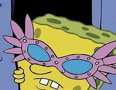 Image result for Spongebob Vibing
