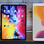 Image result for iPad vs iPad Pro Side by Side