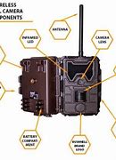 Image result for Internal Parts of Trail Camera