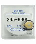 Image result for Citizen Eco-Drive Battery E82