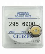 Image result for Citizen 1014A Battery Replacement