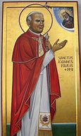 Image result for Pope John Paul II Icon