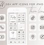 Image result for Custom App Icons
