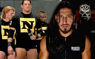 Image result for WWE Nexus Attacks