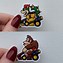 Image result for Birthday Stickers Mario Kart