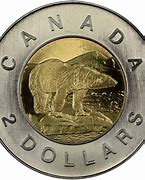 Image result for Canadian 2 Cent Coin