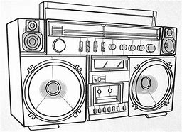 Image result for Wooden Boombox
