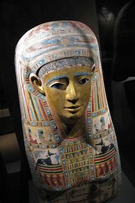 Image result for Mummy Mask Halloween