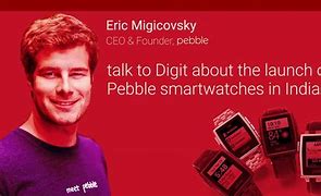 Image result for Pebble Smartwatches