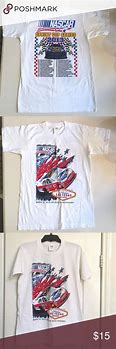 Image result for Chevy Nascar T-Shirt