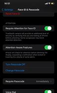 Image result for iPhone Change Passcode Setting