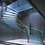 Image result for Glass Spiral Stairs
