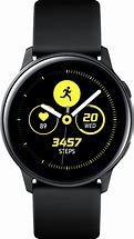 Image result for Samsung Galaxy Smart Watch Black