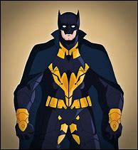 Image result for Earth 2 Grayson Batman