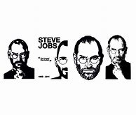 Image result for 3Below Steve Jobs