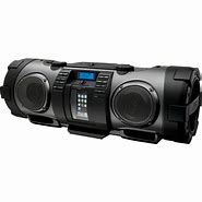 Image result for Portable Boombox with Remote