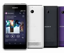 Image result for Sony Xperia E