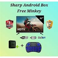 Image result for Panjang TV Sharp 32 Inch