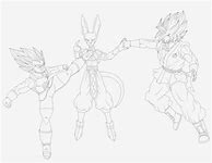 Image result for Goku vs Lord Beerus