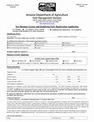 Image result for Arizona Business License Application