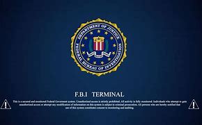 Image result for FBI Phone Lock Screen