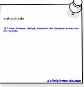 Image result for entruchada
