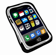 Image result for Free Clip Art of iPhone