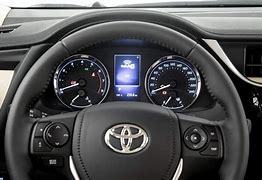 Image result for 2018 Toyota Corolla Dash