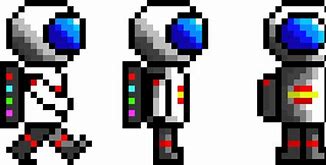 Image result for 8-Bit Spaceman