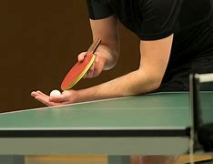 Image result for Playing Table Tennis