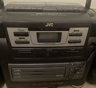 Image result for JVC PC XC11 Boombox