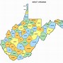 Image result for West Virginia World Map