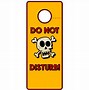 Image result for Do Not Disturb Clip Art