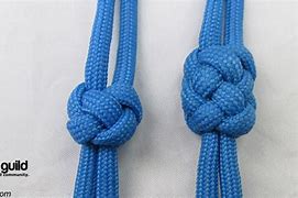 Image result for Different Paracord Knots