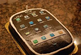 Image result for iPhone 12 Red Cake