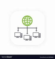 Image result for Computer Internet Icon