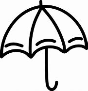 Image result for Black White Umbrella for Photography