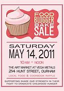 Image result for Bake Sale Quotes