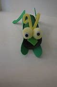 Image result for Cricket Paper Puppets