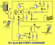 Image result for Alkaline Battery Charger Circuit