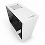 Image result for NZXT White Case