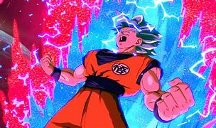 Image result for Dragon Ball Z Goku Power