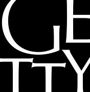 Image result for Getty Museum Logo