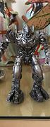 Image result for Black Apple Transformers Megatron Figure