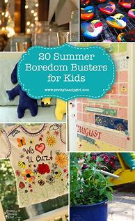 Image result for Boredom Buster Games