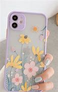 Image result for Yellow iPhone 6 Case Flower