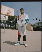 Image result for 90s NBA Fashion