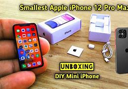 Image result for Miniature iPhone